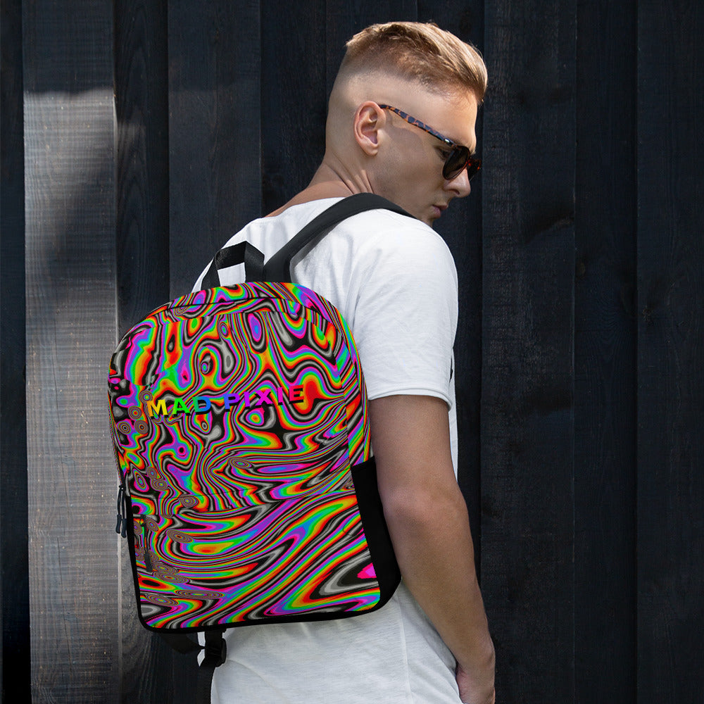 Technicolor Groove | Backpack