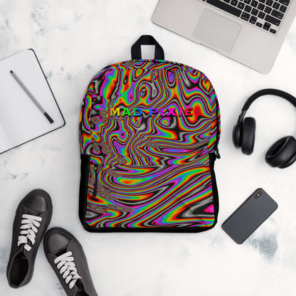 Technicolor Groove | Backpack