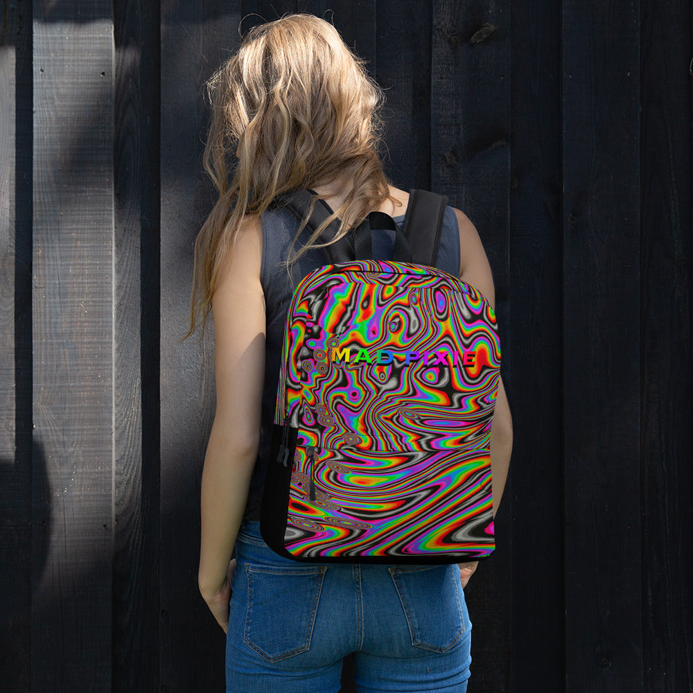 Technicolor Groove | Backpack