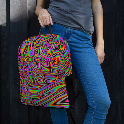 Technicolor Groove | Backpack