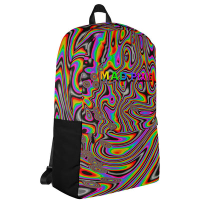 Technicolor Groove | Backpack