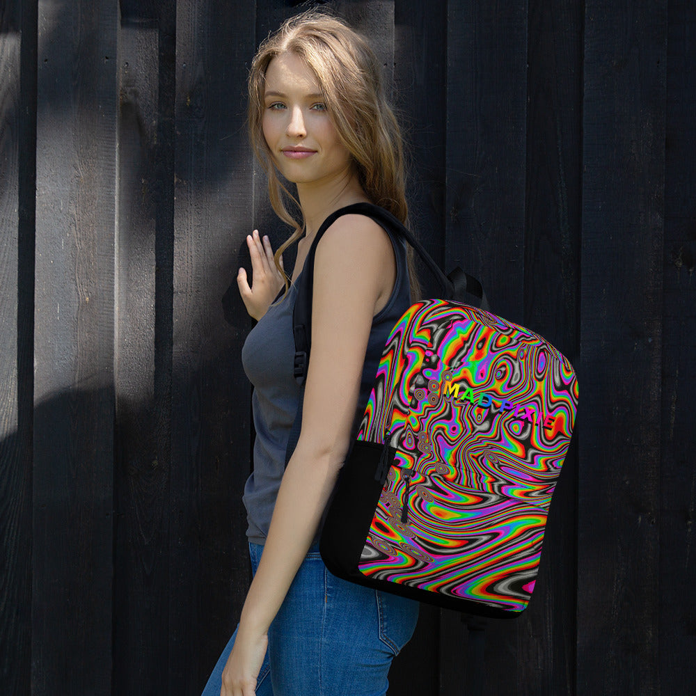 Technicolor Groove | Backpack