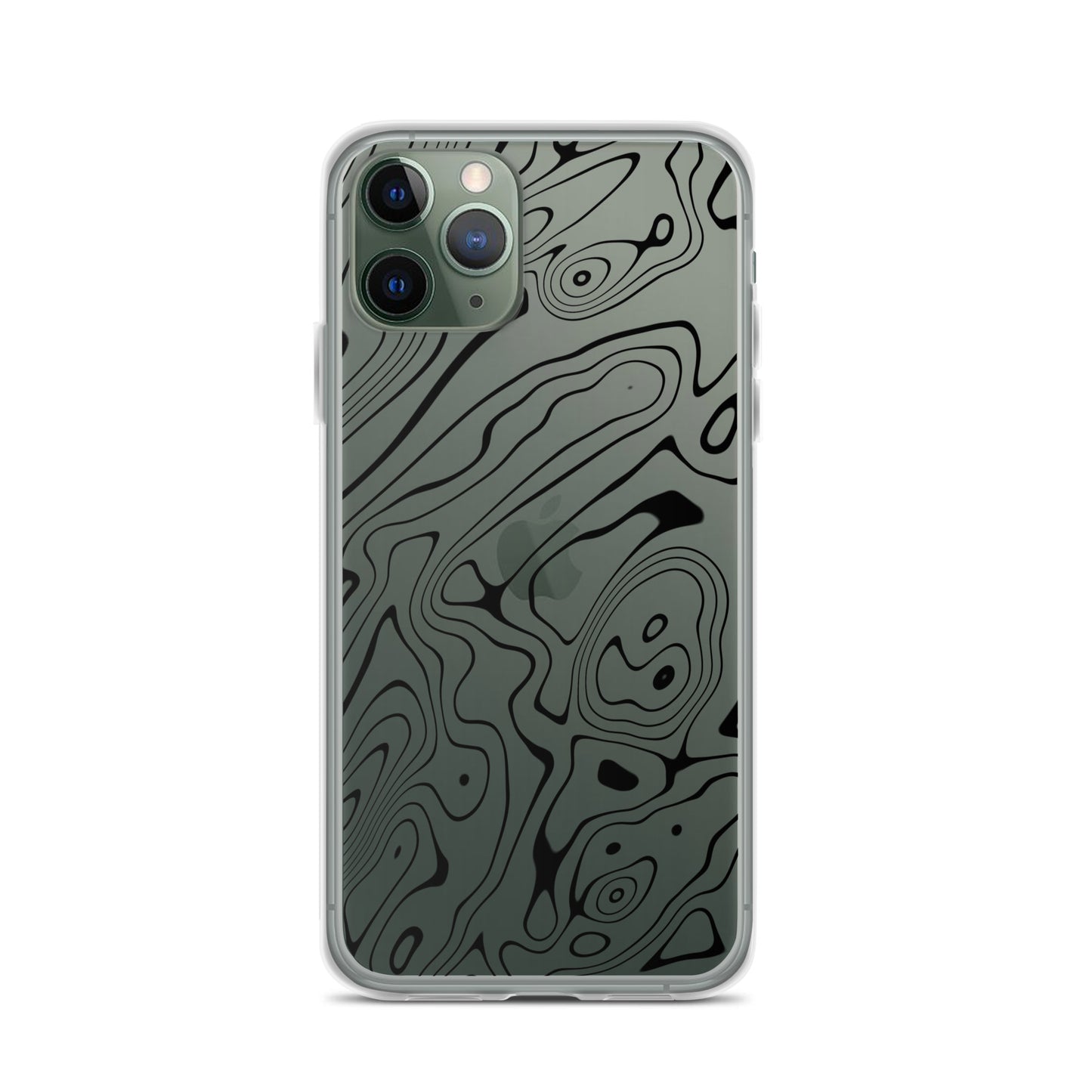 Groovy Clear Case for iPhone®