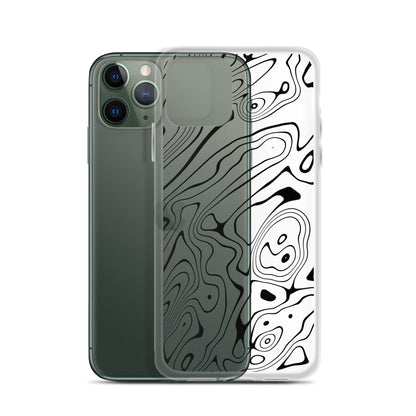 Groovy Clear Case for iPhone®