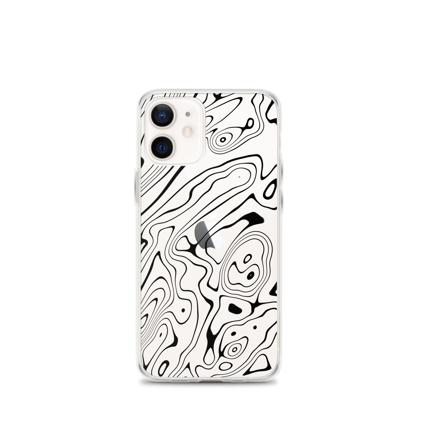 Groovy Clear Case for iPhone®