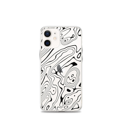 Groovy Clear Case for iPhone®