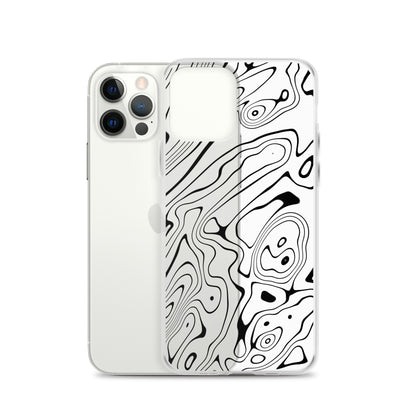 Groovy Clear Case for iPhone®