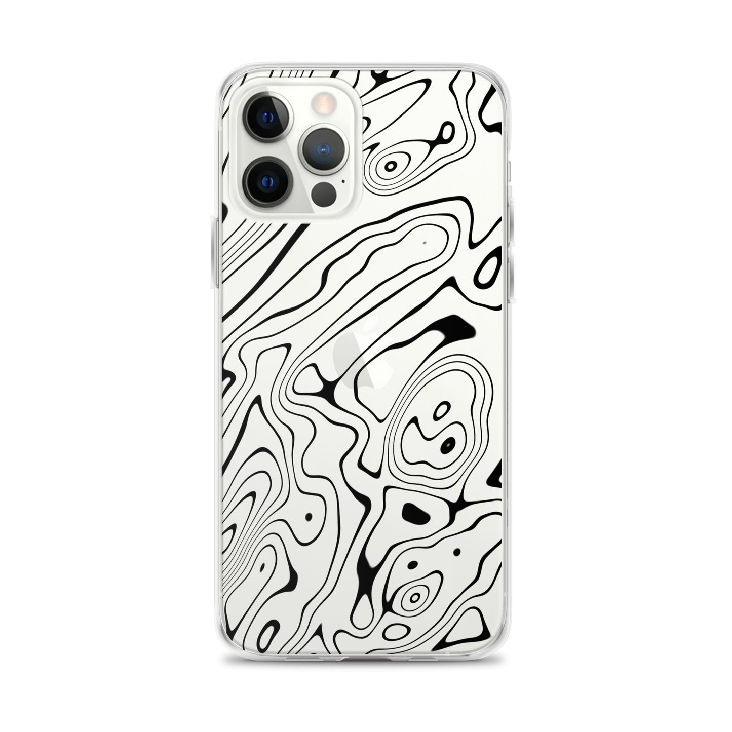 Groovy Clear Case for iPhone®