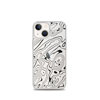 Groovy Clear Case for iPhone®