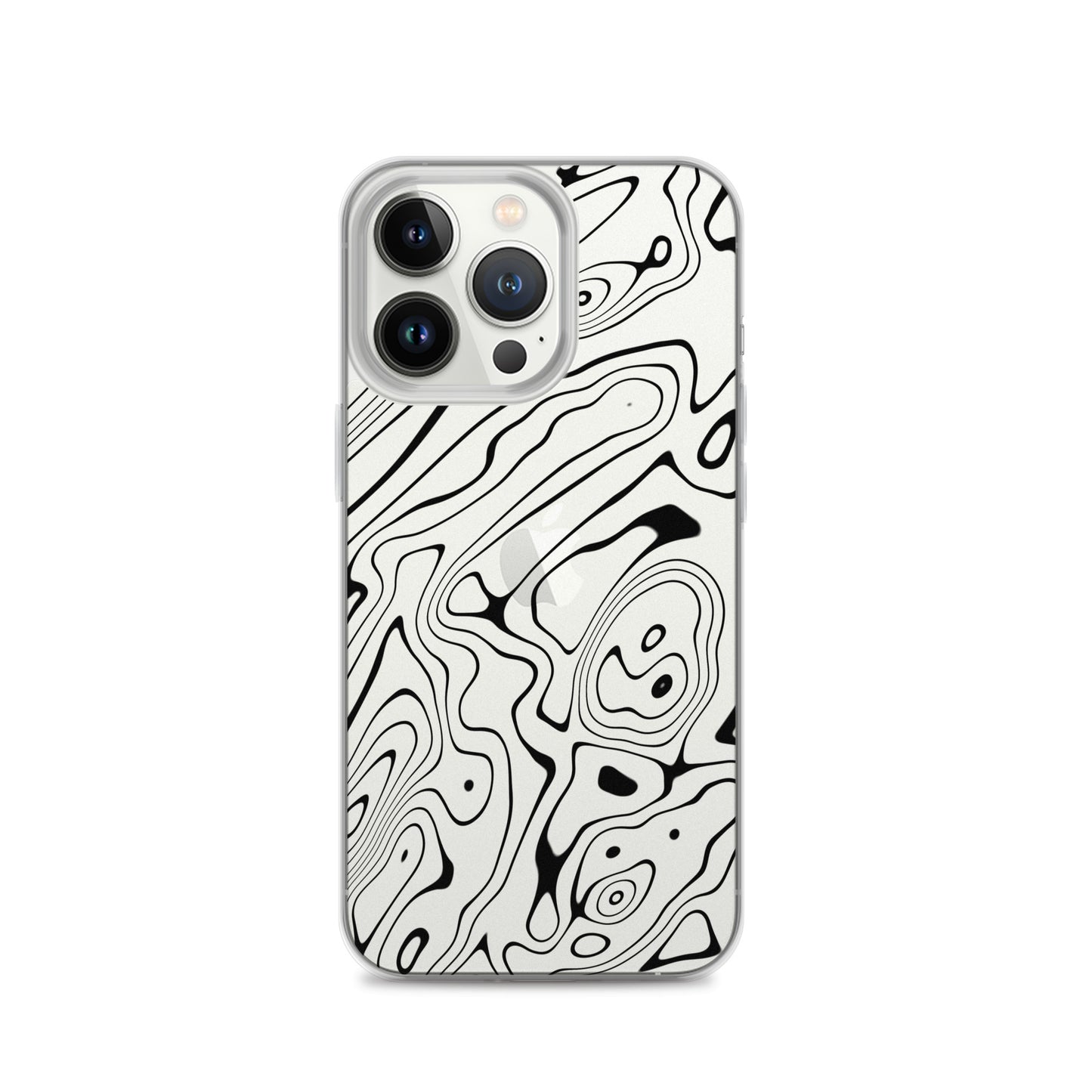 Groovy Clear Case for iPhone®