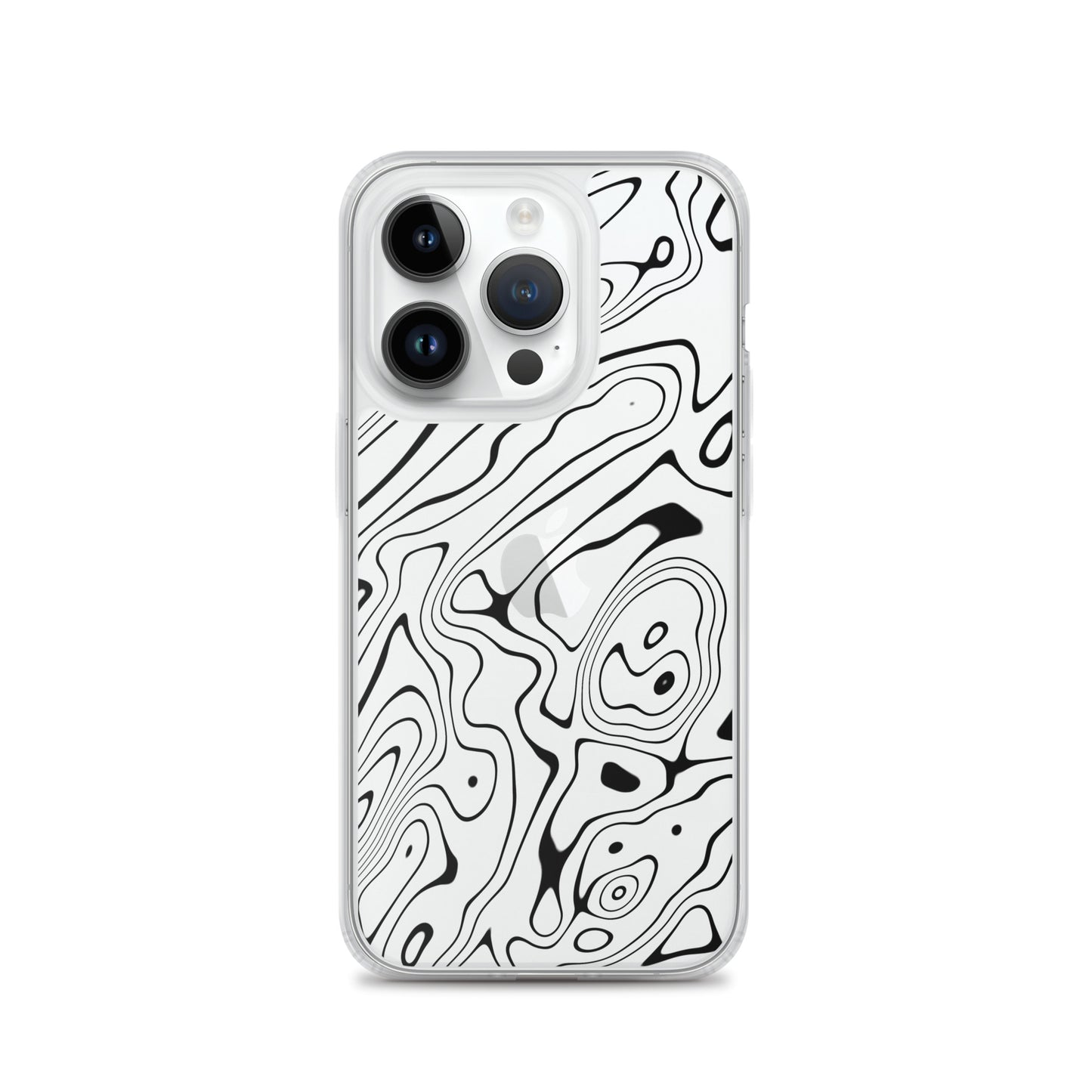 Groovy Clear Case for iPhone®