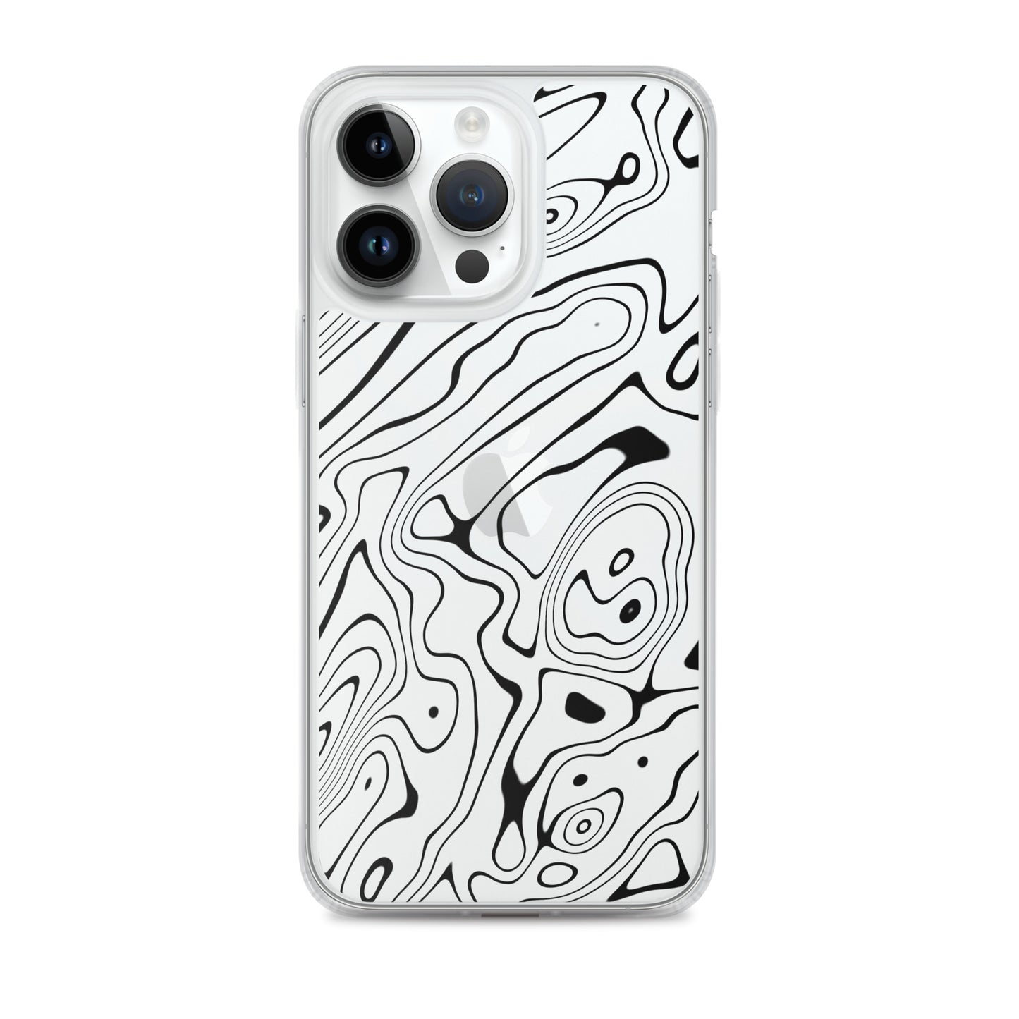 Groovy Clear Case for iPhone®