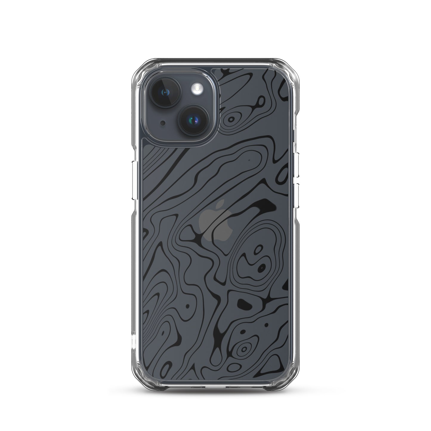 Groovy Clear Case for iPhone®