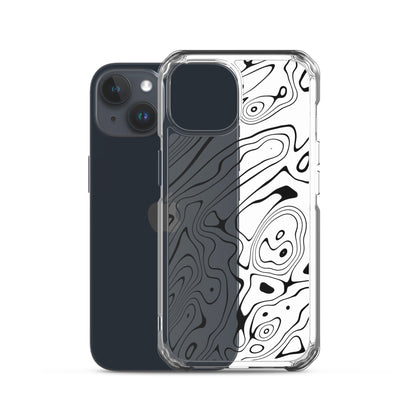 Groovy Clear Case for iPhone®