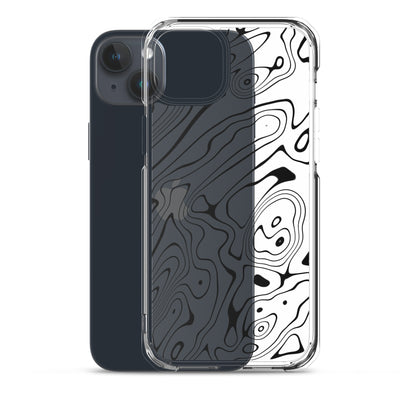 Groovy Clear Case for iPhone®