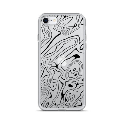 Groovy Clear Case for iPhone®