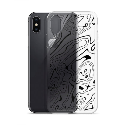 Groovy Clear Case for iPhone®