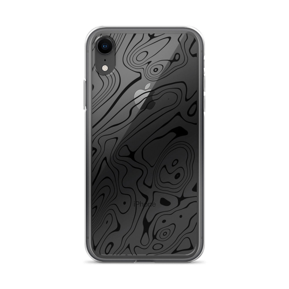 Groovy Clear Case for iPhone®