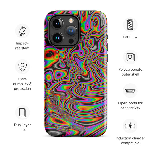 Technicolor Case for iPhone®