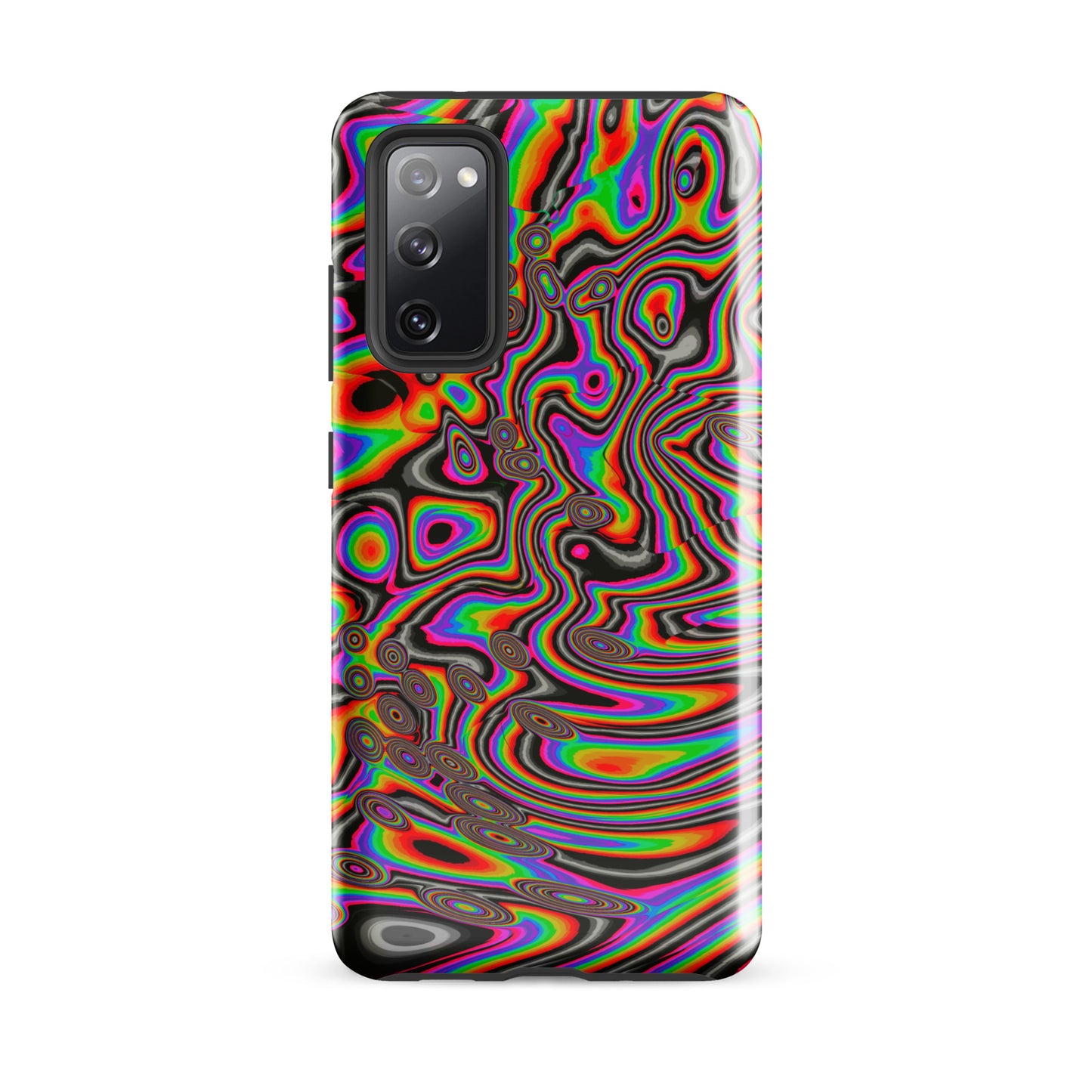 Technicolor case for Samsung®