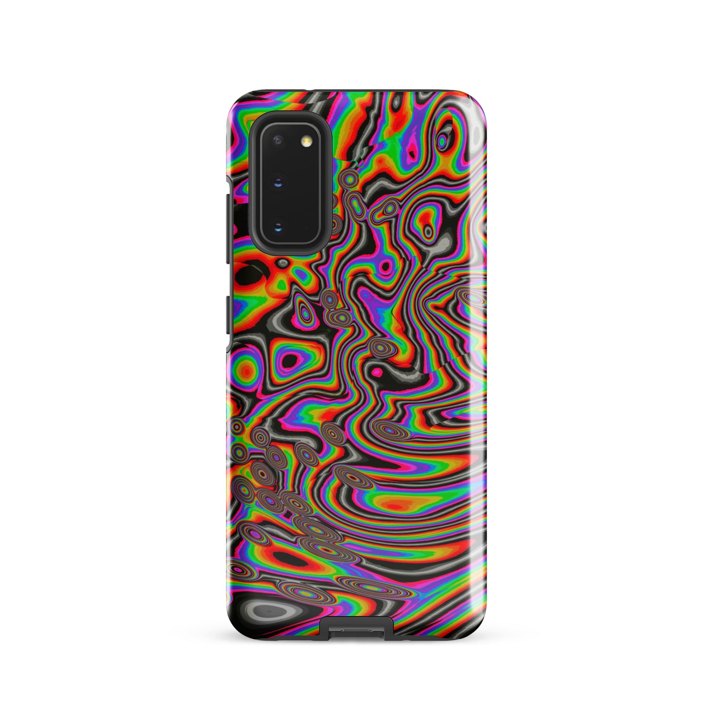 Technicolor case for Samsung®