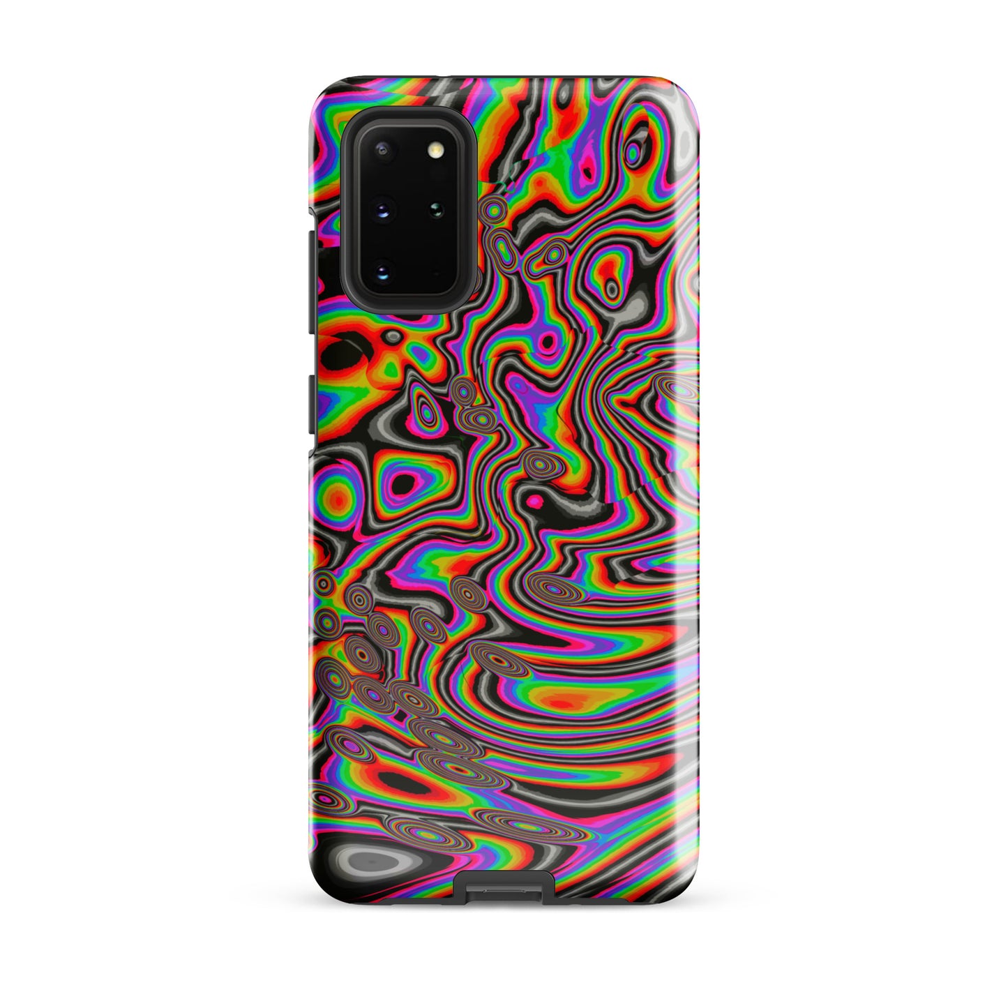 Technicolor case for Samsung®