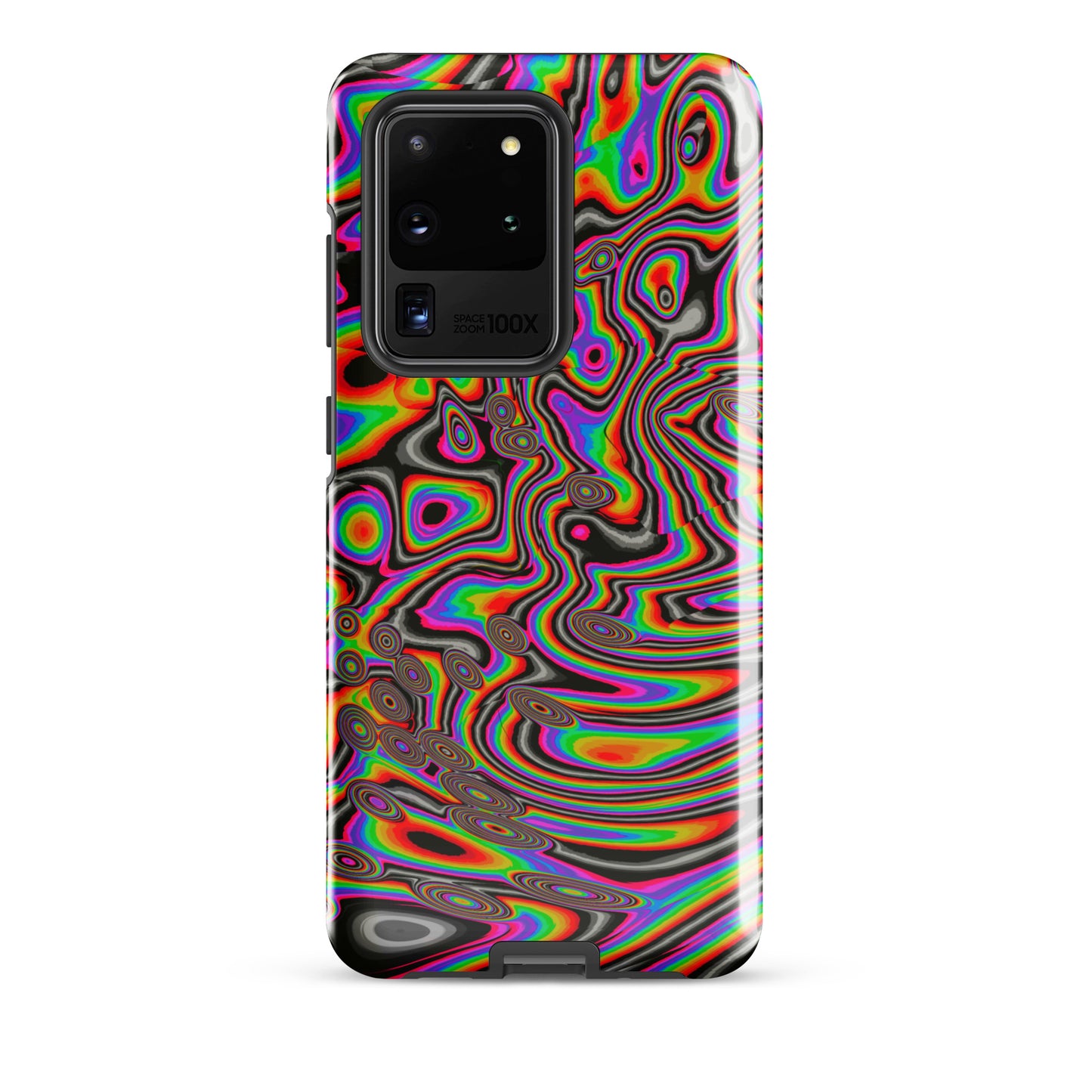 Technicolor case for Samsung®