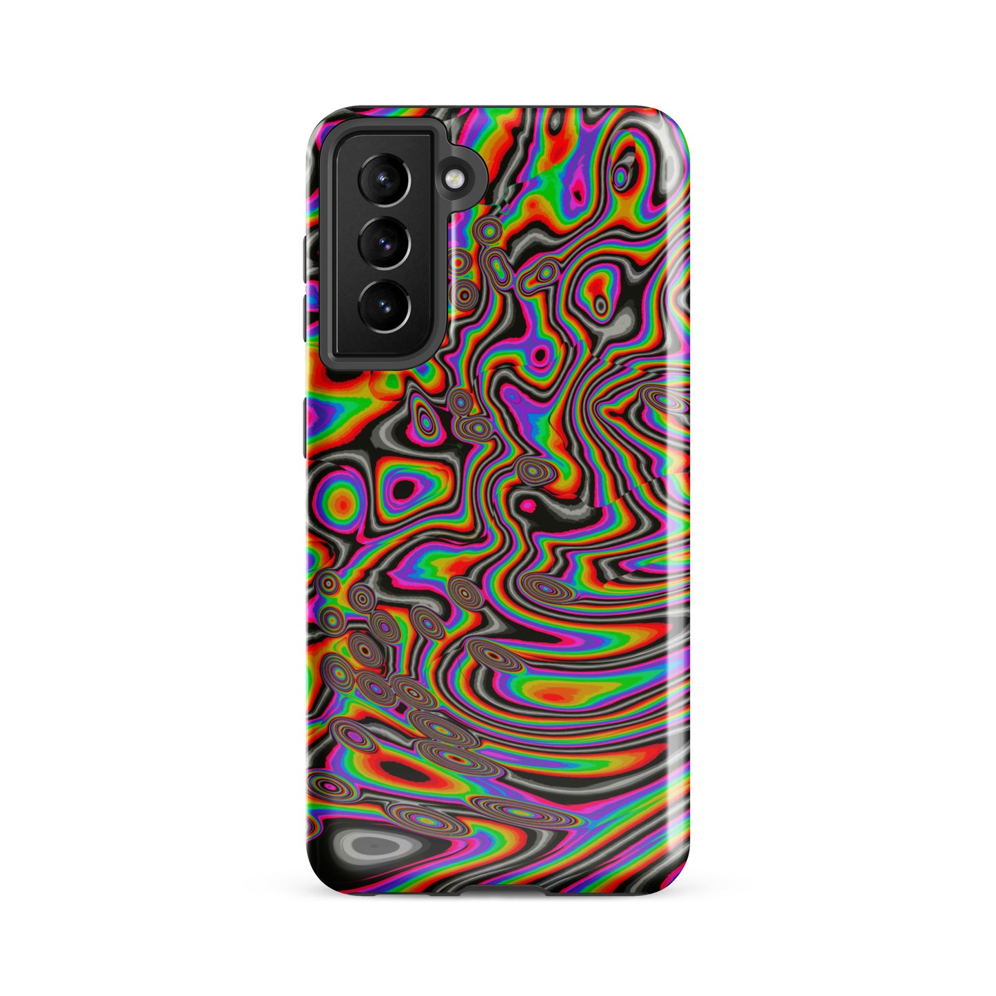 Technicolor case for Samsung®