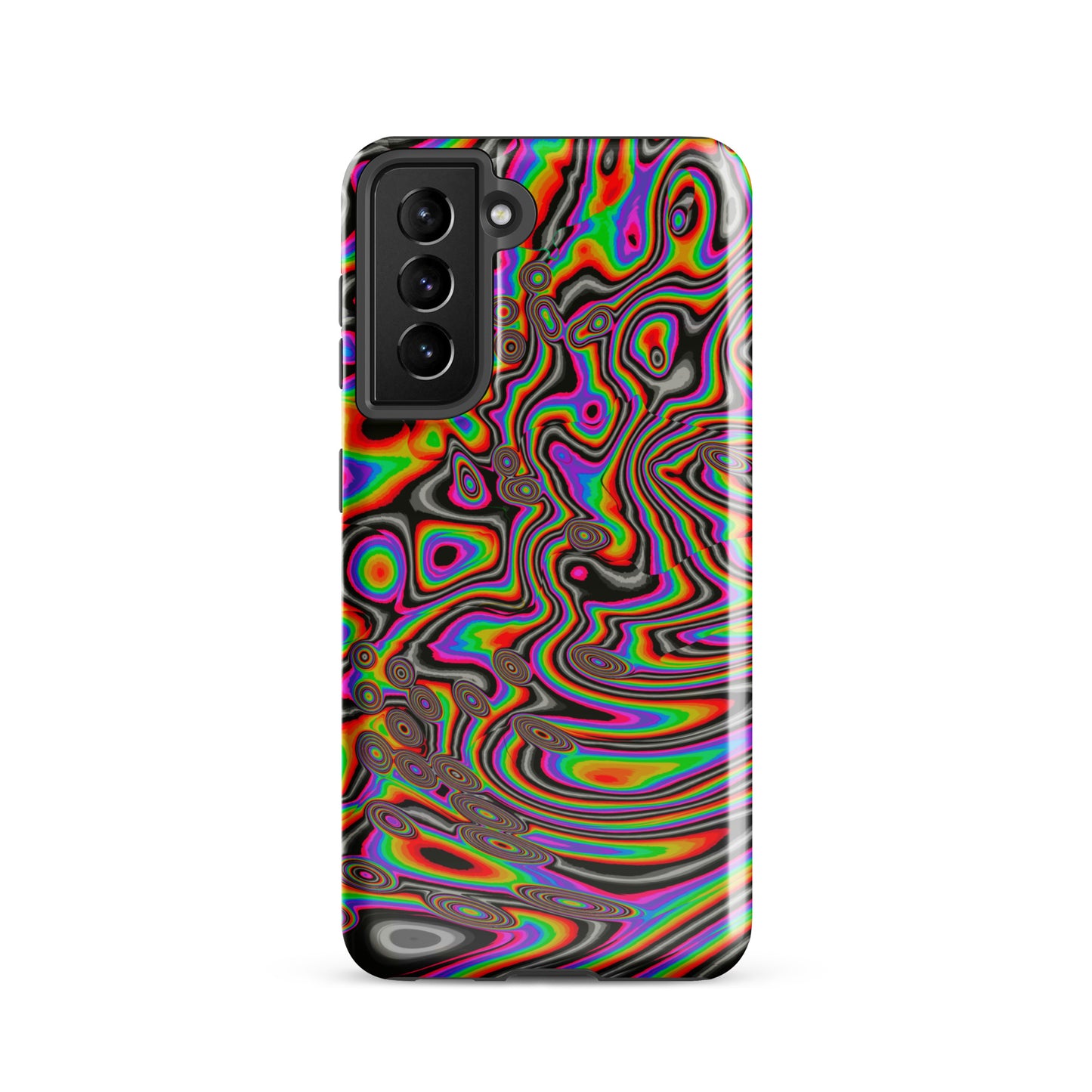 Technicolor case for Samsung®