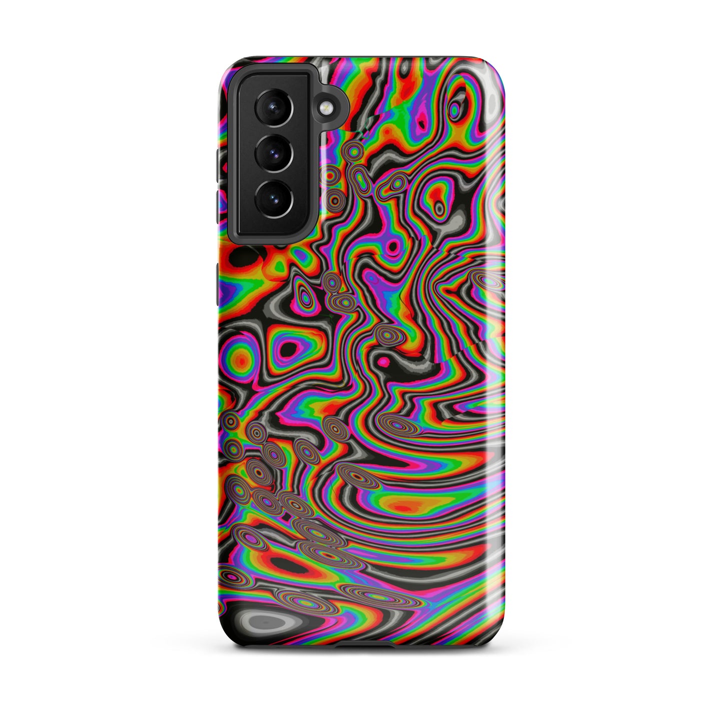 Technicolor case for Samsung®