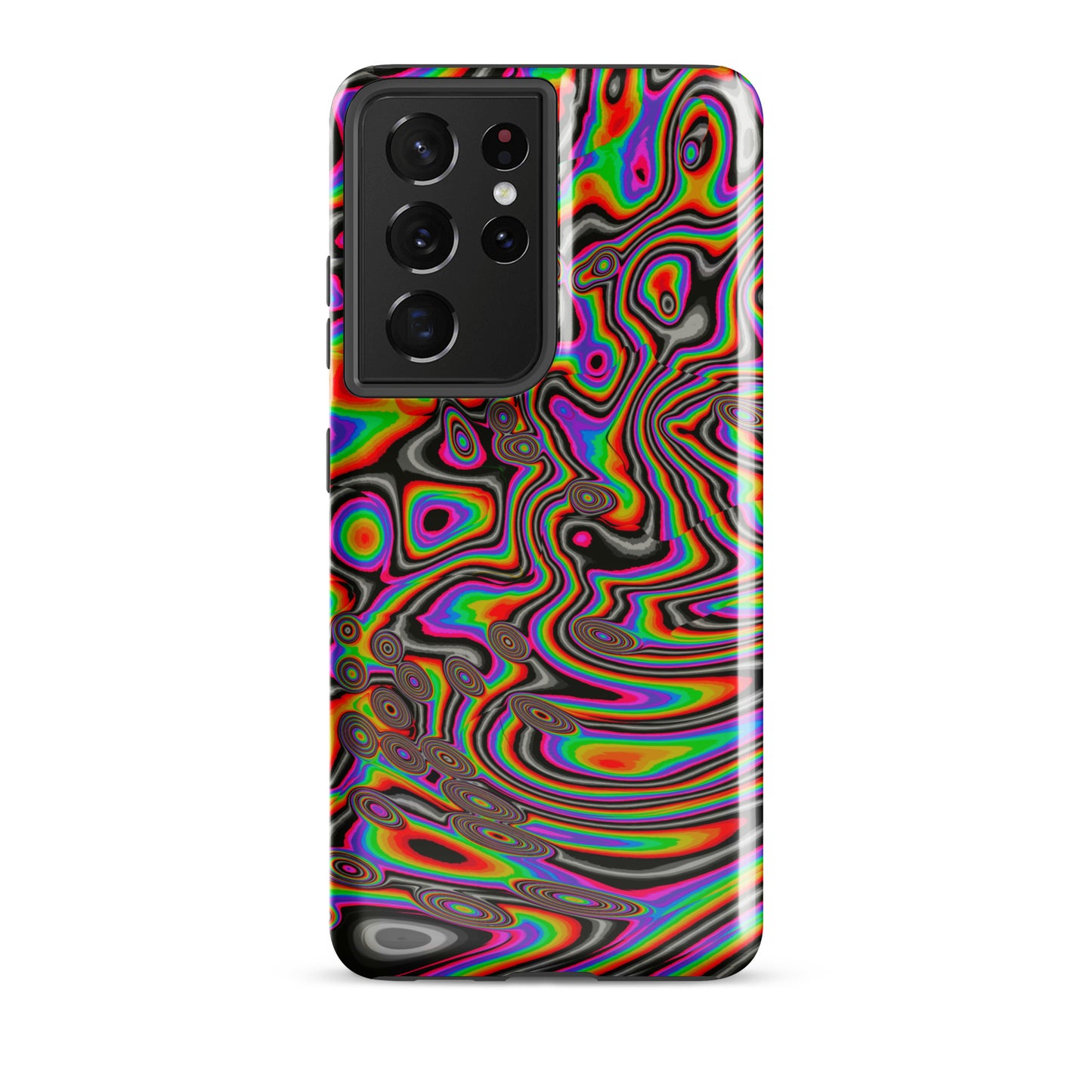 Technicolor case for Samsung®