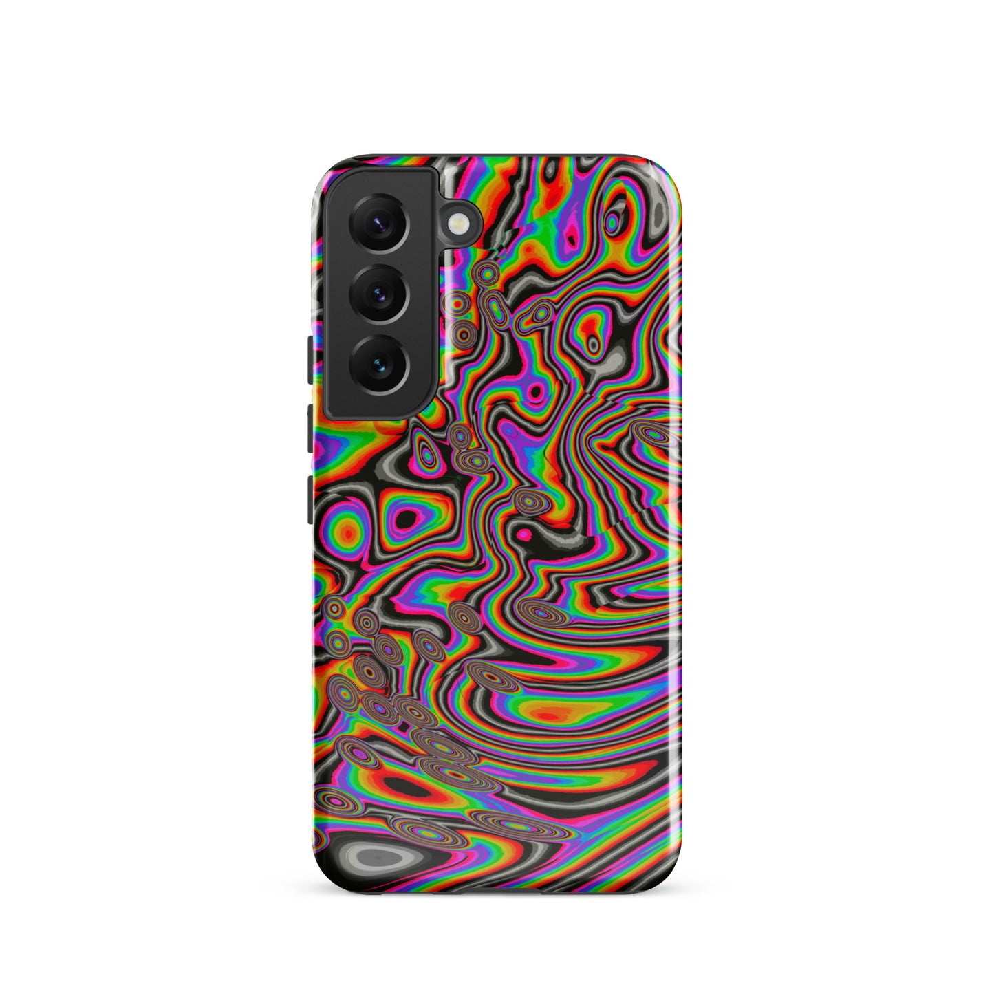 Technicolor case for Samsung®