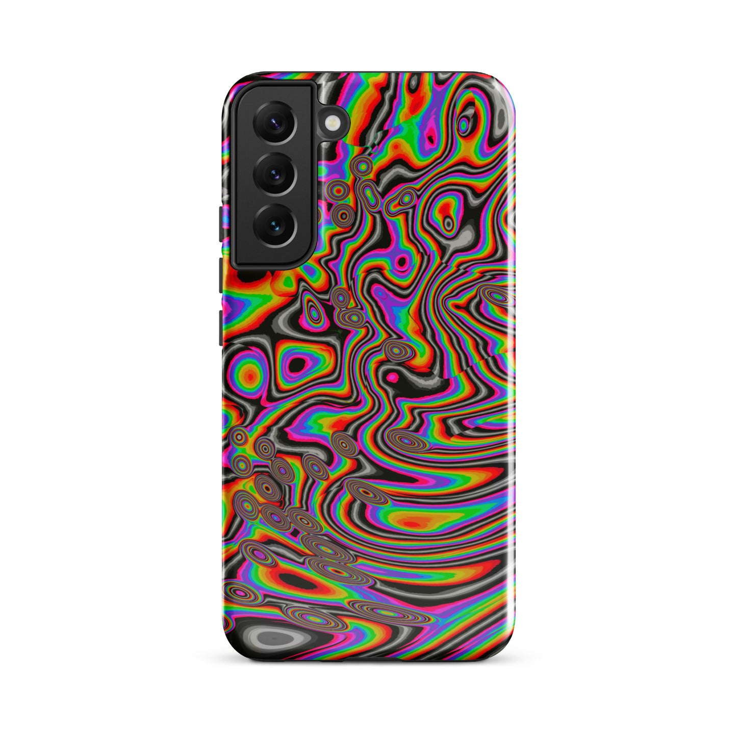 Technicolor case for Samsung®