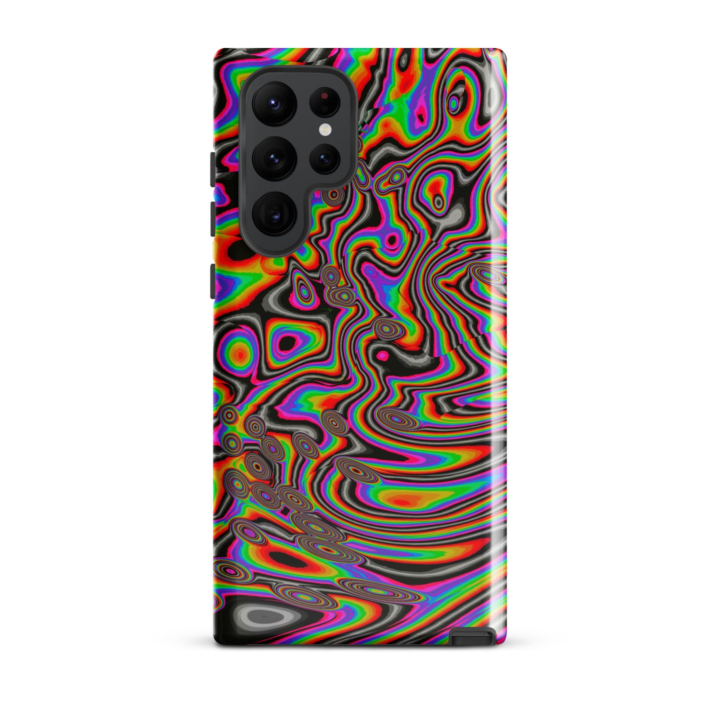 Technicolor case for Samsung®