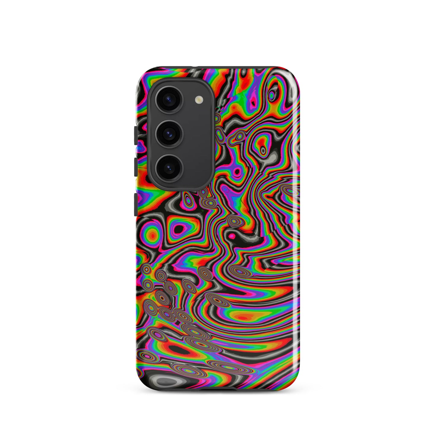 Technicolor case for Samsung®