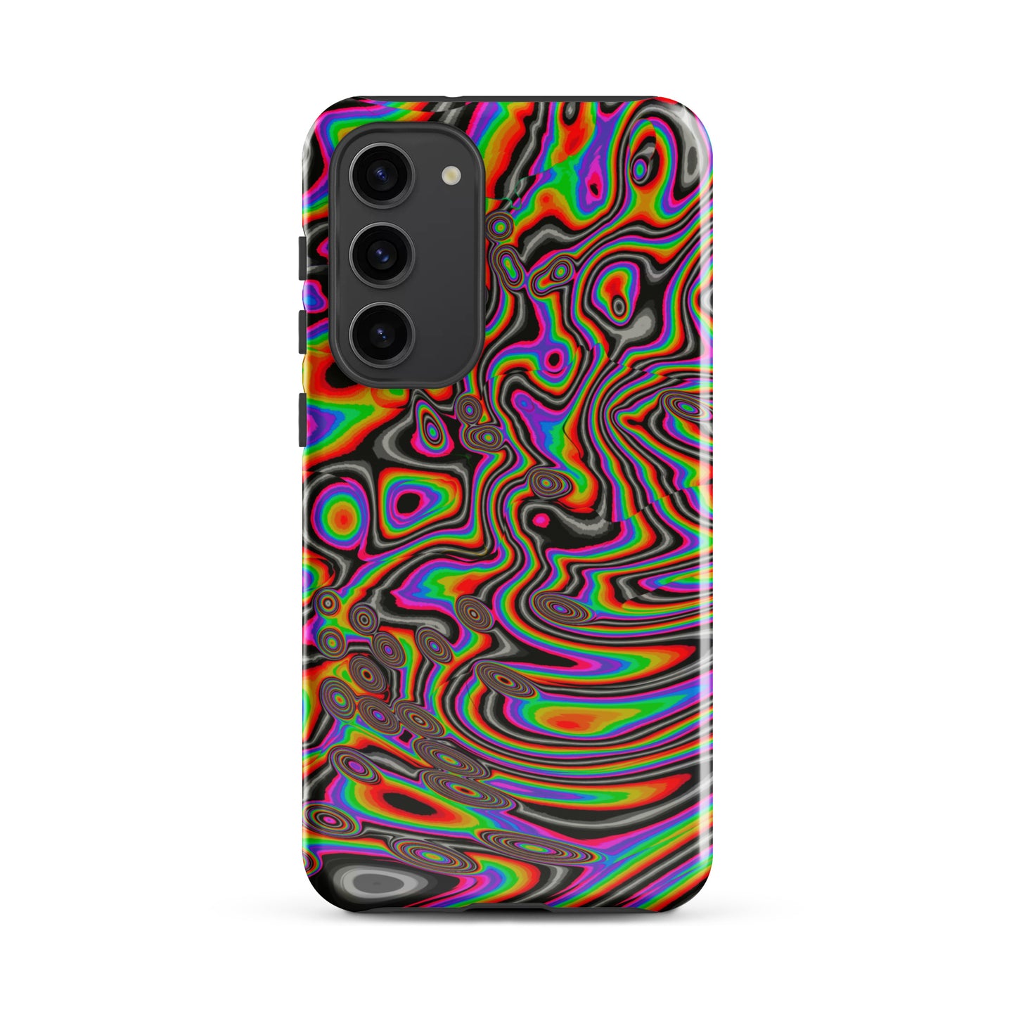 Technicolor case for Samsung®