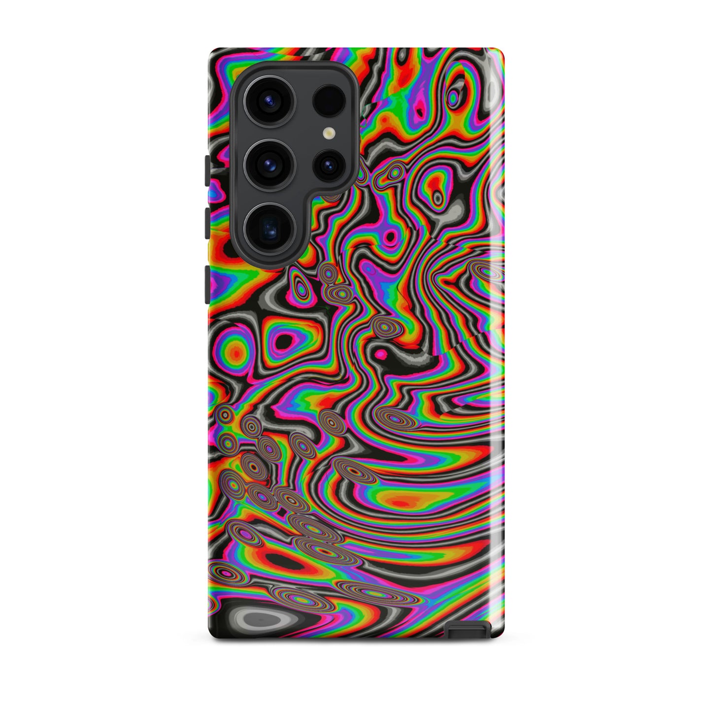 Technicolor case for Samsung®