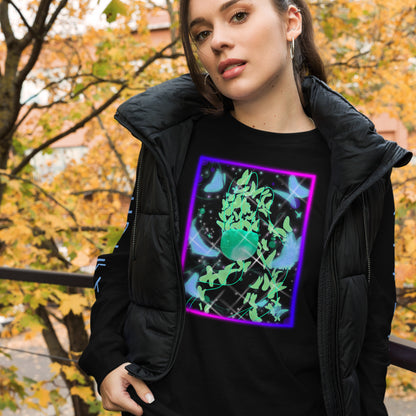 Ethereal Jellyfish | Long Sleeve Tee