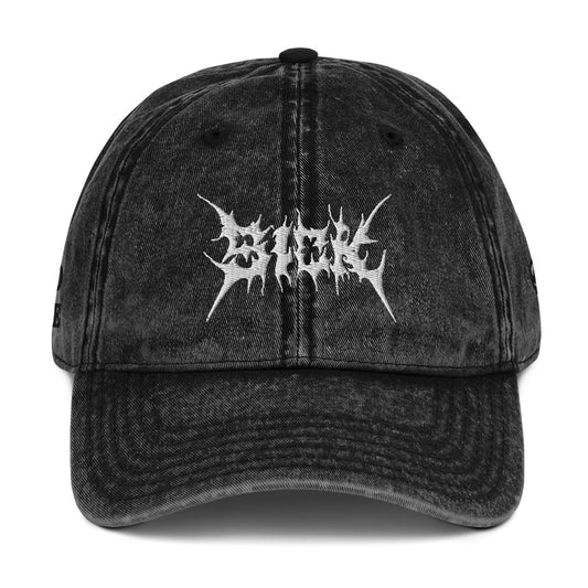 SICK//DRIP | Vintage Cotton Twill Cap