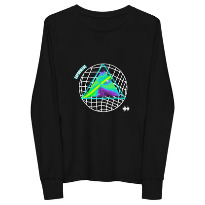 Youth long sleeve tee