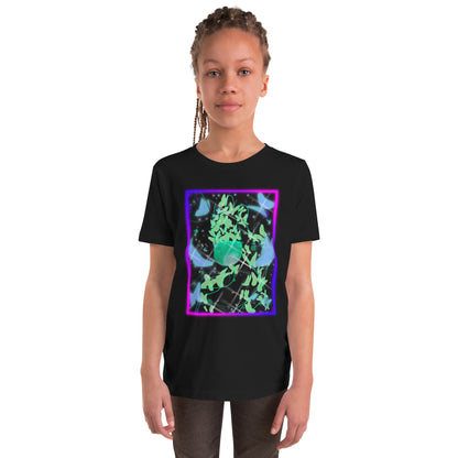 Ethereal Jellyfish | Youth Short Sleeve T-Shirt