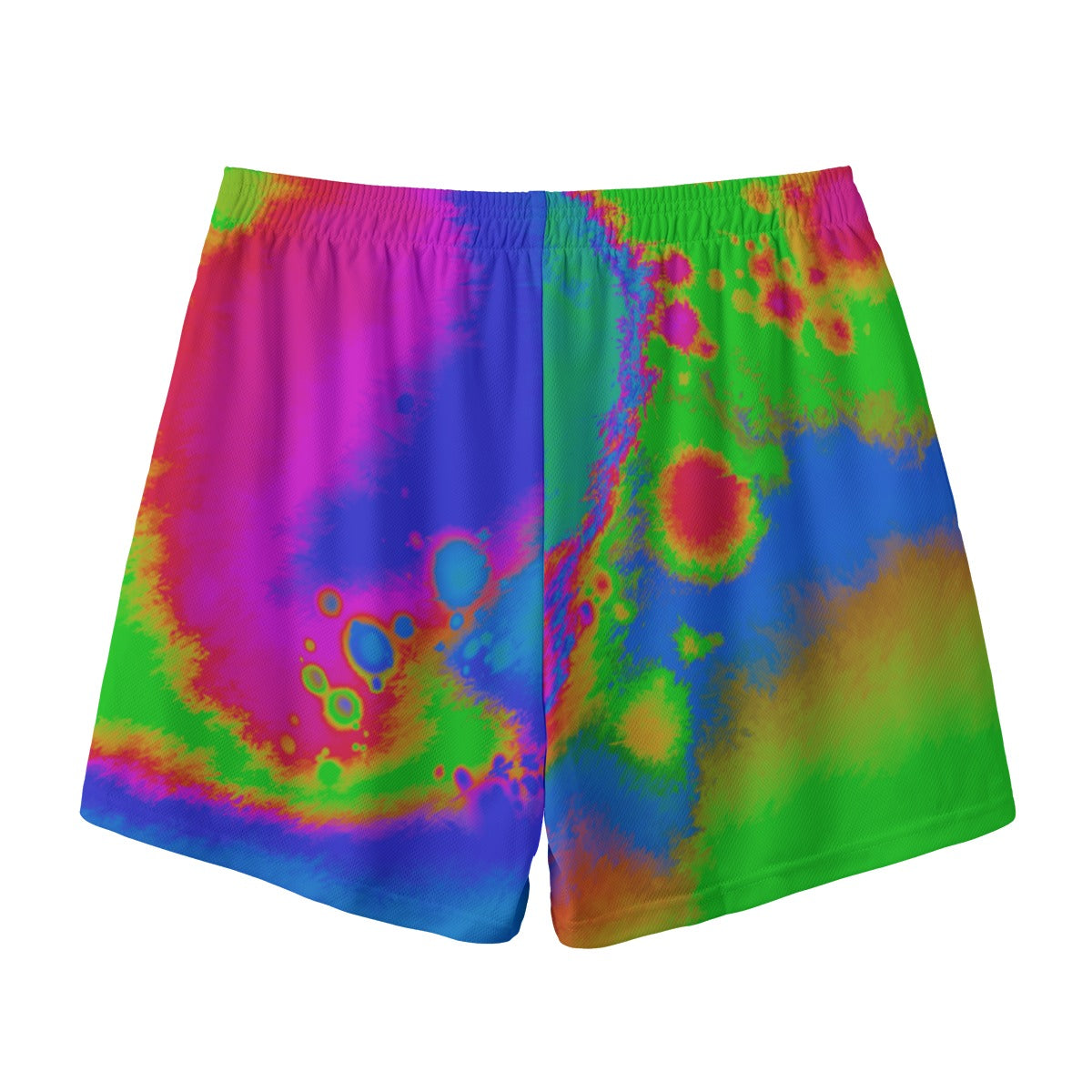 Acid Fuzz Men's Pocket Shorts