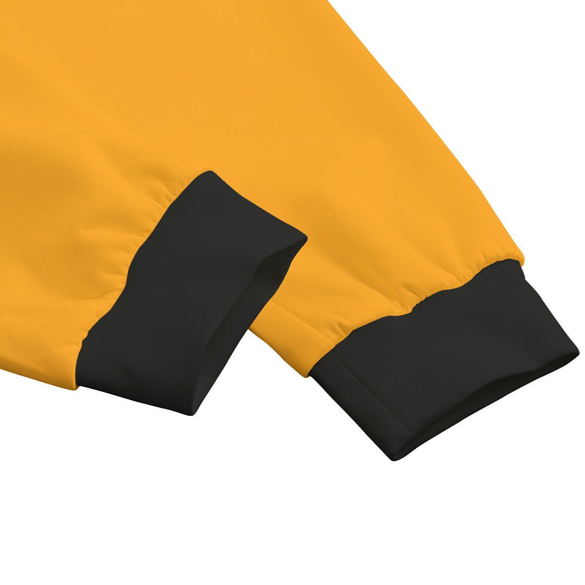 Mustard Yellow Design Men's Sweatpants | Interlock