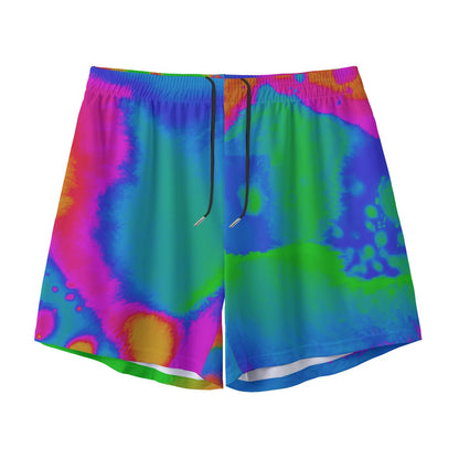 Acid Fuzz Men's Pocket Shorts