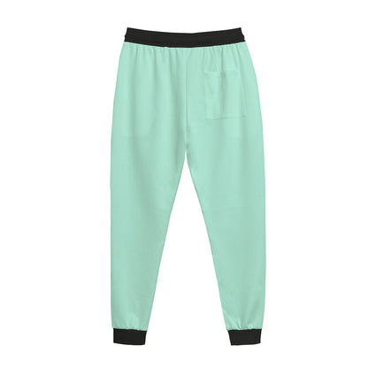 Mint Lava Men's Sweatpants | Interlock