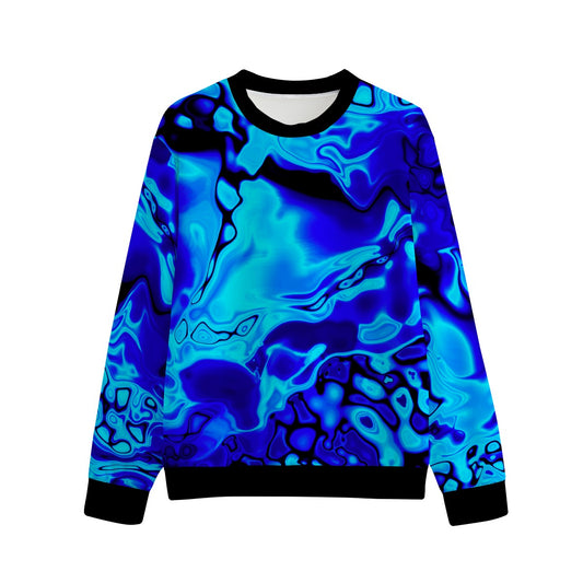 LAVA LAMP Cotton Sweater