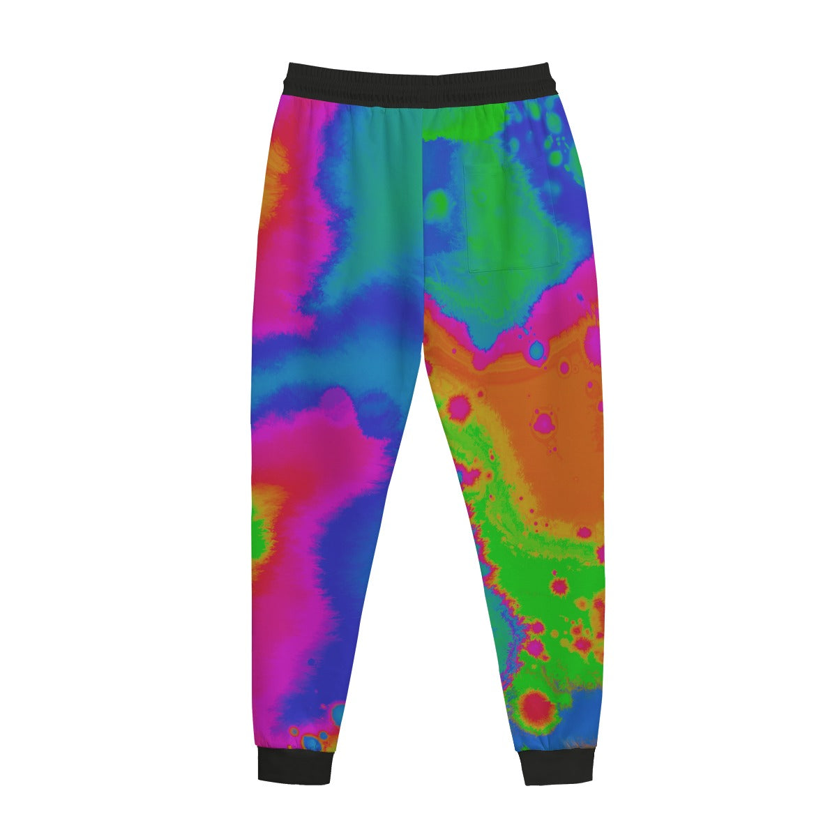 Acid Fuzz Men's Sweatpants | Interlock