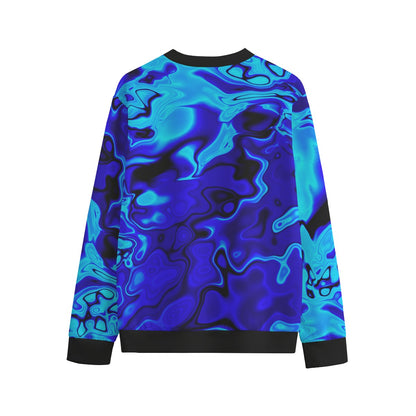 LAVA LAMP Cotton Sweater