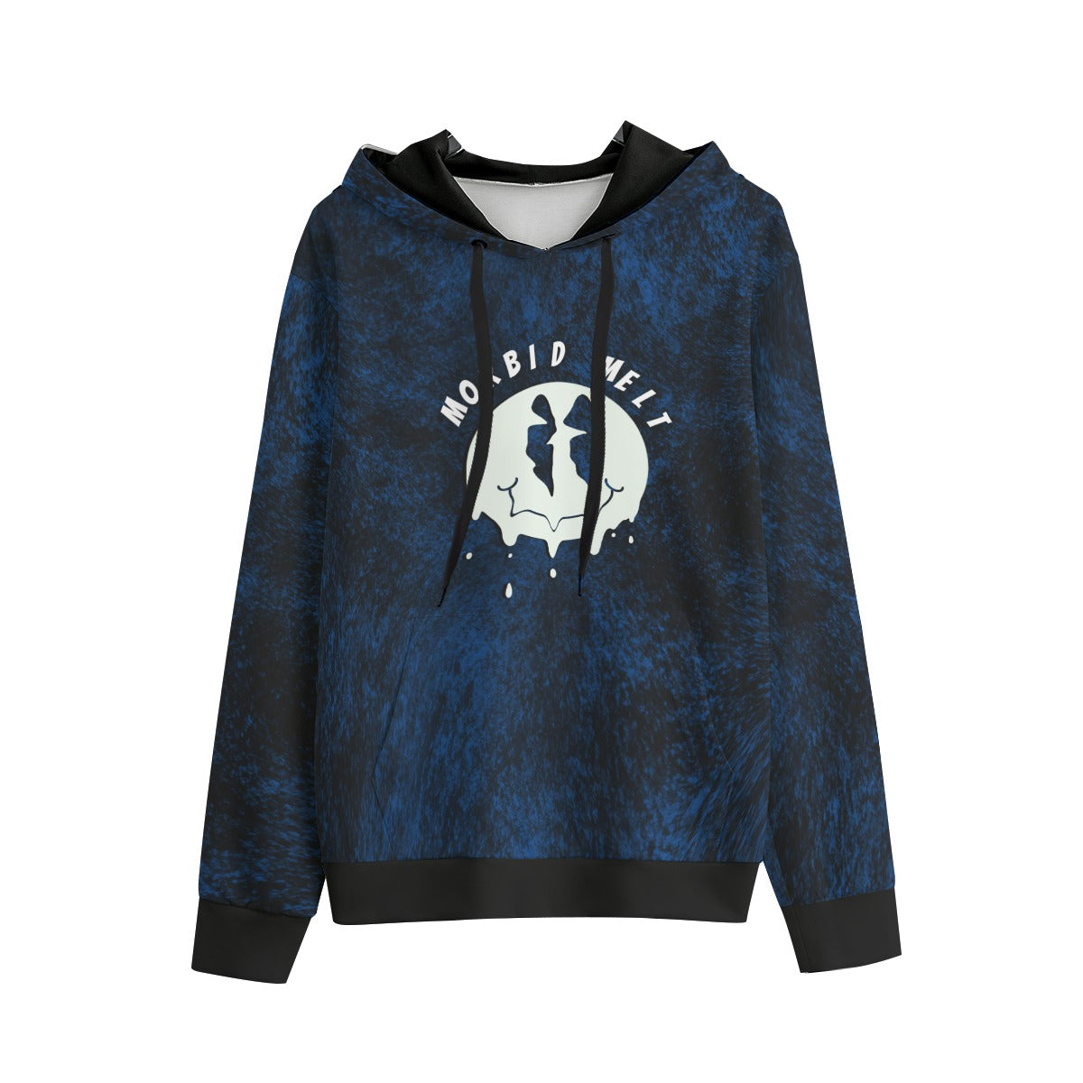 Morbid Melt | Pullover Hoodie | Cotton